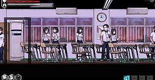 The Coma 2: Vicious Sisters DLC - Mina - Locks of Love Skin