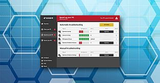 MAGIX PC Check & Tuning 2017 Steam Edition