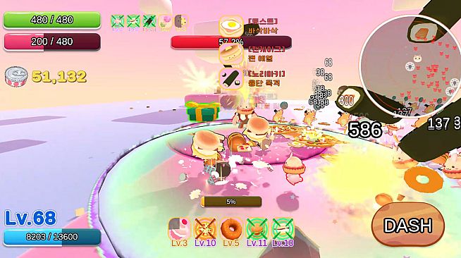 Cakey & Tanaka : CandyLand Adventure