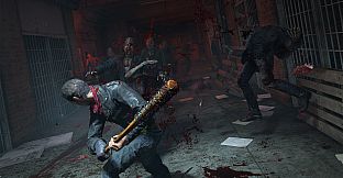 World War Z x The Walking Dead