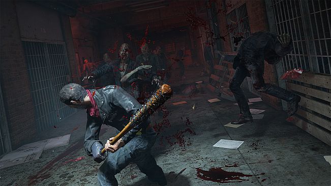 World War Z x The Walking Dead