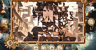 Chronime Puzzle: Girls