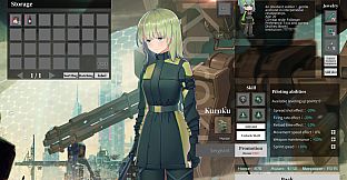 CavalryGirls DLC - Clover