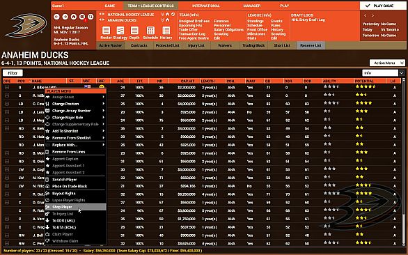 Franchise Hockey Manager 4
