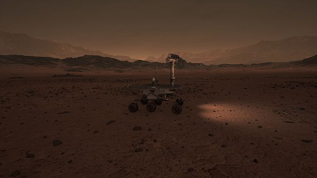 Rover Simulator