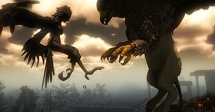 Argonus and the Gods of Stone