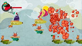 Vanquish: The Adventures of Lady Exton