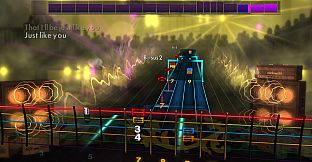 Rocksmith 2014 – Three Days Grace - “Just Like You”