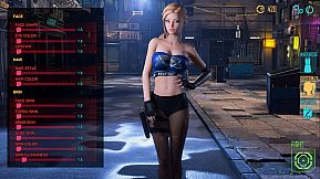 NOVA Cyborg Survivor