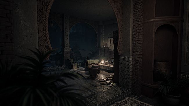 Alkimya: House of Wisdom