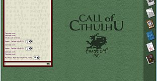 Fantasy Grounds - Call of Cthulhu Ruleset