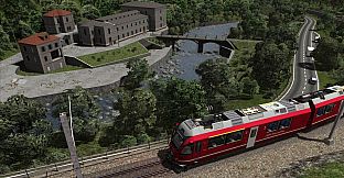 Train Simulator: Bernina Line: Poschiavo - Tirano Route Add-On