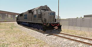 TS Marketplace: CSX SD50 Livery Add-On