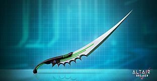 ALTAIR BREAKER - CYBER SET
