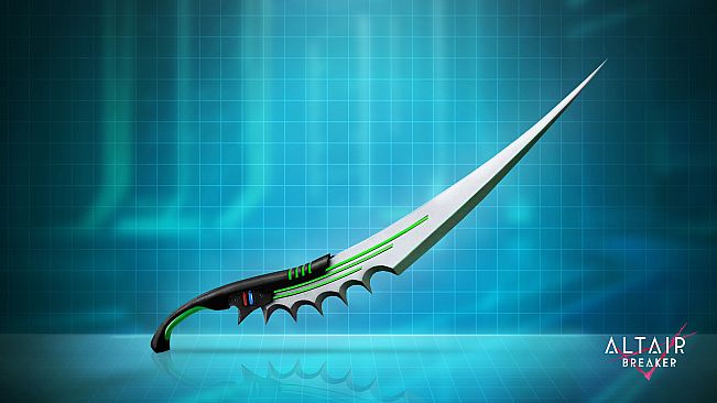 ALTAIR BREAKER - CYBER SET