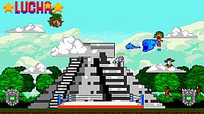 Lucha Masters: Mighty Lucha