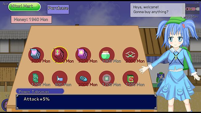 Kokoro's Gensokyo Journey: The Lost Masks