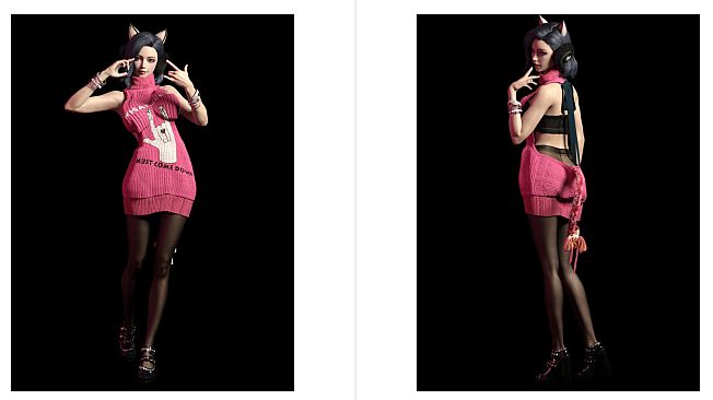 Late photographer-All character album