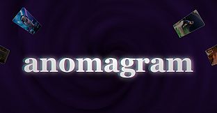 Anomagram