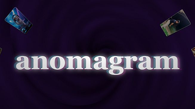 Anomagram