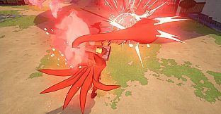 NTBSS Master Character Training Pack - Naruto Uzumaki (Baryon Mode)