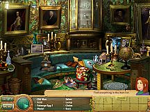 Samantha Swift and the Golden Touch