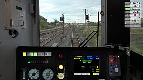 JR EAST Train Simulator