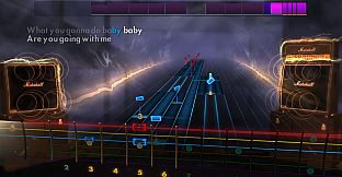 Rocksmith 2014 Edition – Remastered – Powerman 5000 - “When Worlds Collide”