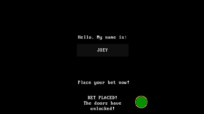 The Gamble Maze