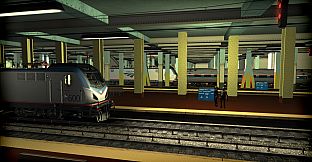 Train Simulator: NEC: New York-New Haven Route Add-On