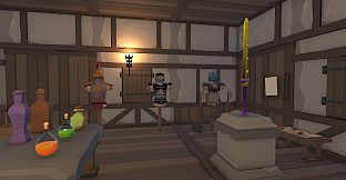 The Last Shop Before Kingsfall