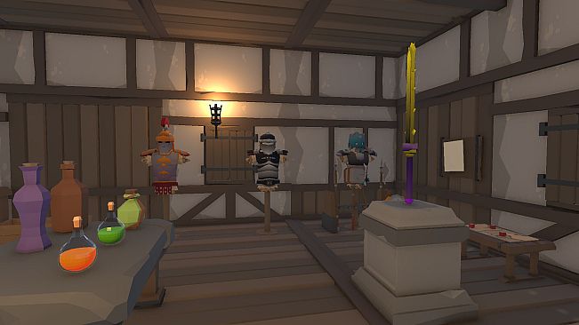 The Last Shop Before Kingsfall