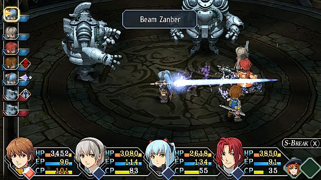 The Legend of Heroes: Trails from Zero