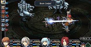 The Legend of Heroes: Trails from Zero