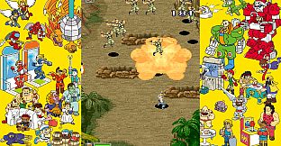 Capcom Arcade Stadium：Senjo no OkamiⅡ