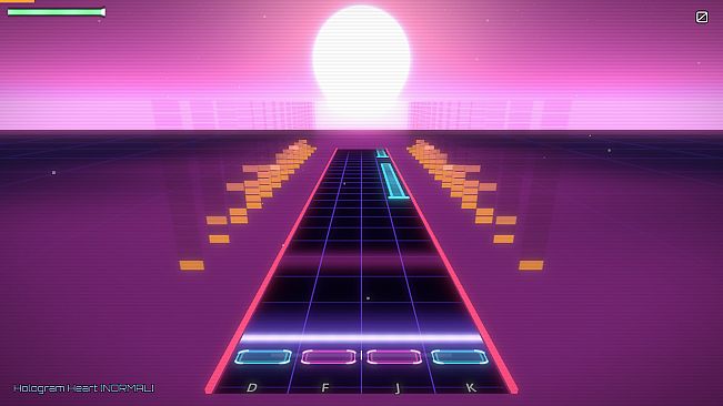 Neon Cadence