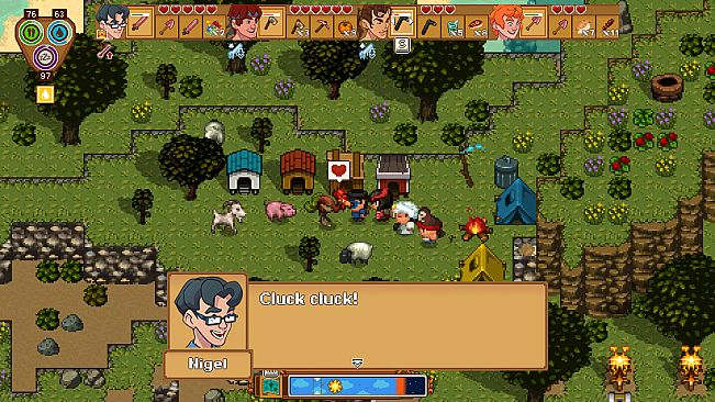 Doom & Destiny Worlds - Survival of the Nerdiest