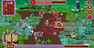 Barbarous: Survivor's Quest