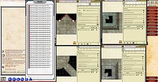 Fantasy Grounds - Pathfinder RPG - Dungeon Vaults Expansion