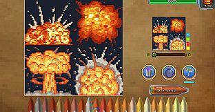 Paint By Numbers - 8-Bit World Ep. 15