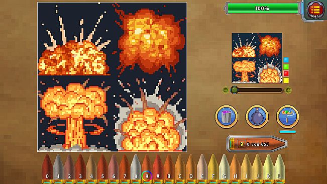 Paint By Numbers - 8-Bit World Ep. 15