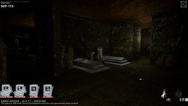 SCP: Nemesi - Alpha Testing