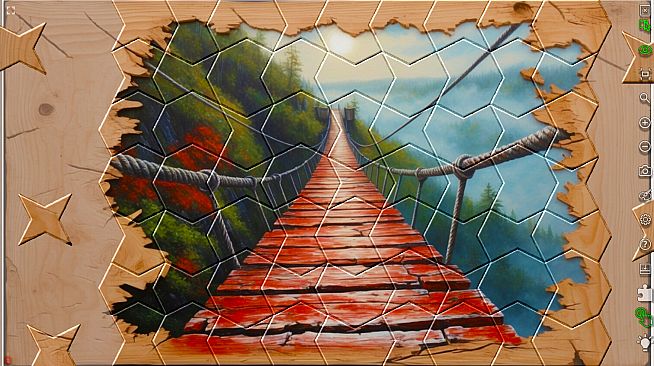 Master of Pieces Jigsaw Puzzle DLC - Boarded Beauty