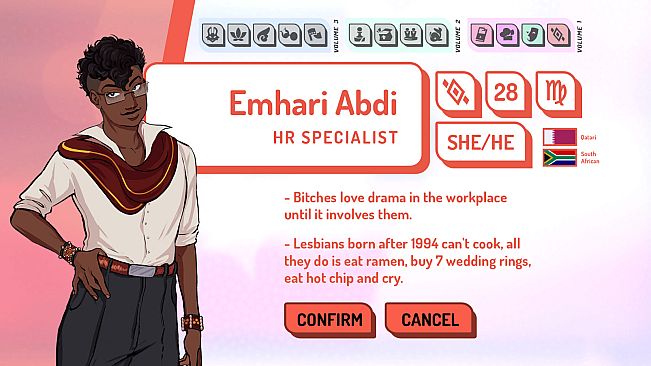 ValiDate: Struggling Singles in your Area