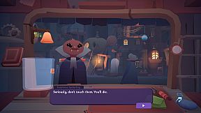 WYRMHALL: Brush and Banter