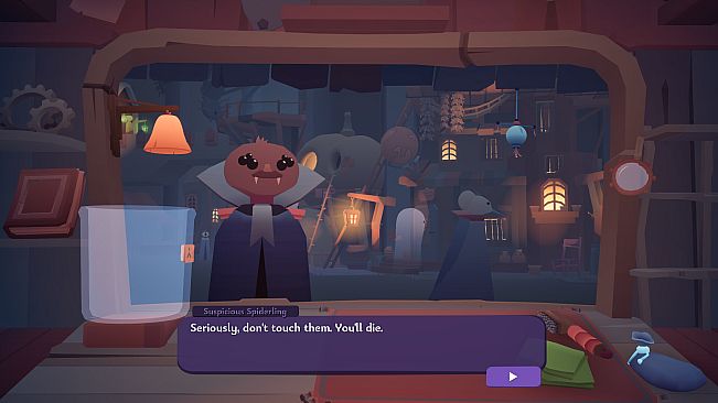 WYRMHALL: Brush and Banter