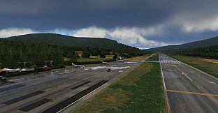 X-Plane 12 Add-on: Aerosoft - St. Tropez