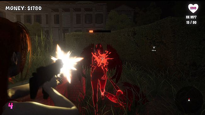 H-Virus: Succubus Outbreak