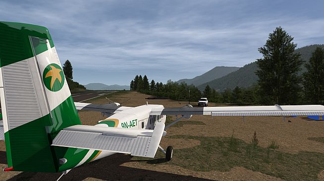 Aerofly FS 2 - Aerosoft - Lukla Mount Everest