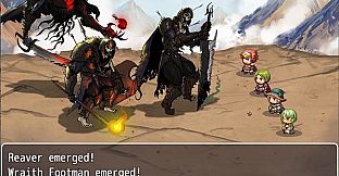 RPG Maker MZ - Cursed Kingdoms Monster Pack